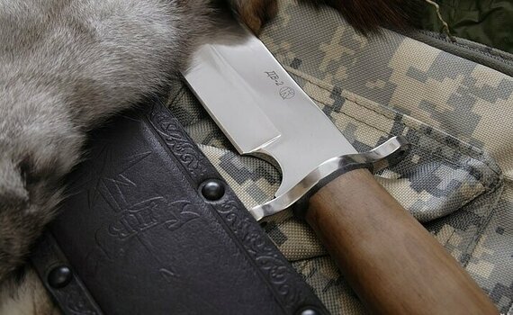 Nóż survivalowy Kizlyar DV-2 - 3