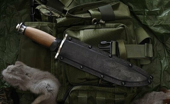 Nož za preživetje Kizlyar DV-2 - 5