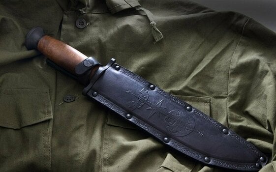 Survival Fixed Knife Kizlyar DV-2 U8 - 3