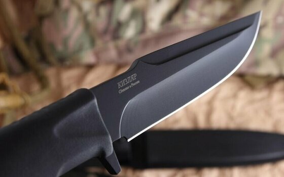 Survival Fixed Knife Kizlyar Orlan Survival Fixed Knife - 3