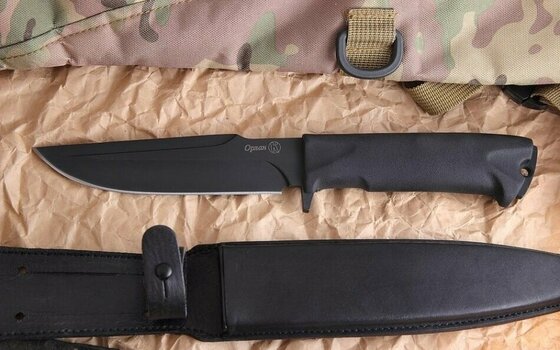 Survival Fixed Knife Kizlyar Orlan Survival Fixed Knife - 4