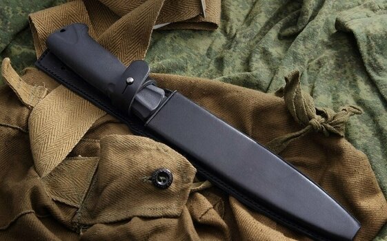 Couteau de survie Kizlyar Voron 3 - 5