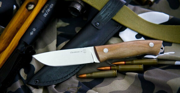 Нож за оцеляване Kizlyar Ochotnik M - 2