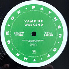 Schallplatte Vampire Weekend - Father Of the Bridge (Gatefold) (2 LP) - 3