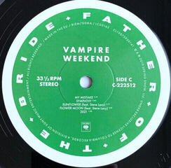 Schallplatte Vampire Weekend - Father Of the Bridge (Gatefold) (2 LP) - 5