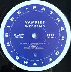 Schallplatte Vampire Weekend - Father Of the Bridge (Gatefold) (2 LP) - 6