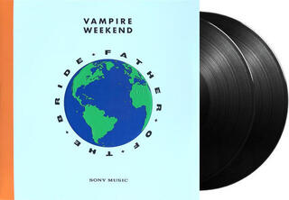 Schallplatte Vampire Weekend - Father Of the Bridge (Gatefold) (2 LP) - 1