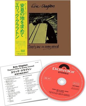 CD musique Eric Clapton - There's One In Every Crowd (Expanded Version) (CD) - 2