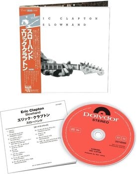 Musik-cd Eric Clapton - Slowhand (CD) - 2