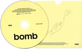CD musique ILLIT - Bomb (Star Bomb Version) (CD) - 1