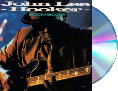 CD de música John Lee Hooker - Boom Boom (Remastered) (CD) - 2