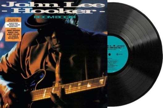 Disque vinyle John Lee Hooker - Boom Boom (Remastered) (LP) - 2