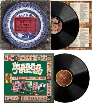 Vinylplade Kaiser Chiefs - Employment (20th Anniversary Edition) (Limited Edition) (2 LP) - 2