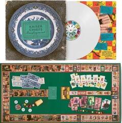 LP plošča Kaiser Chiefs - Employment (20th Anniversary Edition) (Limited Edition) (White Coloured) (LP) - 1