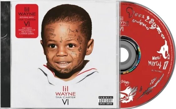 Music CD Lil Wayne - Tha Carter VI (CD) - 2