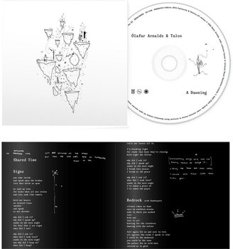 Glazbene CD Ólafur Arnalds - A Dawning (CD) - 2