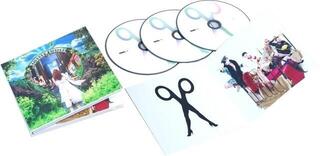 Hudební CD Scissor Sisters - Scissor Sisters (Deluxe Edition) (3 CD) - 1