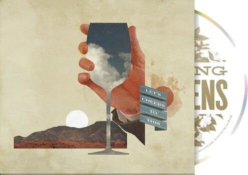 Glazbene CD Sleeping With Sirens - Let's Cheers To This (CD) - 2