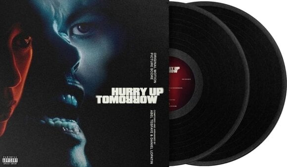 Disco de vinil The Weeknd - Hurry Up Tomorrow (Originial Motion Picture Score) (2 LP) - 2