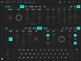 Tonstudio-Software VST-Instrument Imaginando DRC - Polyphonic Synthesizer (Digitales Produkt) - 1