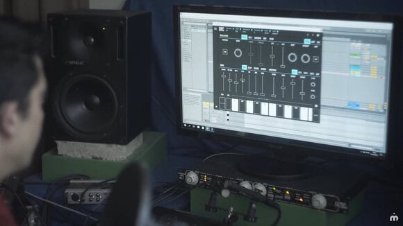 Logiciel de studio Instruments virtuels Imaginando DRC - Polyphonic Synthesizer (Produit numérique) - 5