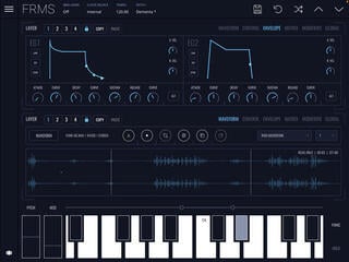 VST Instrument Imaginando FRMS - Granular Synthesizer (Digital produkt) - 1