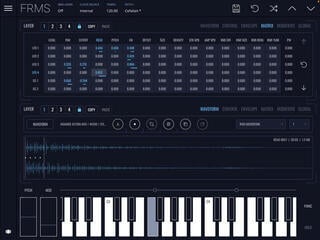 VST Instrument Imaginando FRMS - Granular Synthesizer (Digital produkt) - 2