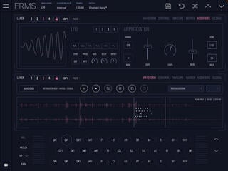 VST Instrument Imaginando FRMS - Granular Synthesizer (Digital produkt) - 3