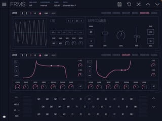 VST Instrument Imaginando FRMS - Granular Synthesizer (Digital produkt) - 4