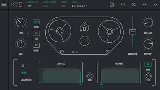 FX-processorer programvaruplugin Imaginando K7D - Tape Delay (Digital produkt) - 1