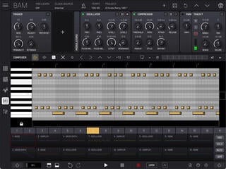 VST Instrument Imaginando BAM - Beat Maker & Music Maker (Digitális termék) - 2