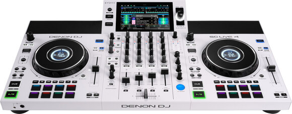 DJ kontroler Denon SC LIVE 4 DJ kontroler - 2