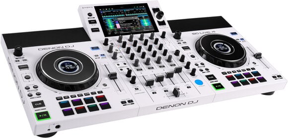 DJ kontroler Denon SC LIVE 4 DJ kontroler - 3