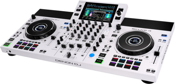 DJ kontroler Denon SC LIVE 4 DJ kontroler - 4