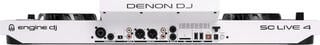 Kontroler DJ Denon SC LIVE 4 Kontroler DJ - 4