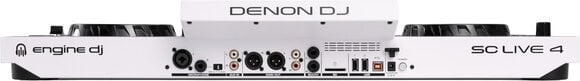 DJ kontroler Denon SC LIVE 4 DJ kontroler - 5