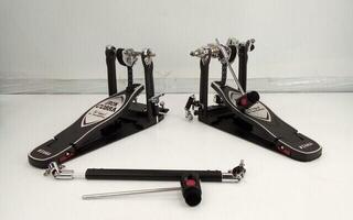 Pedală dublă pentru tobă mare Tama HP900RWN Iron Cobra Rolling Glide Pedală dublă pentru tobă mare (Folosit) - 3