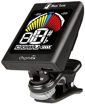 Clip Tuner Cherub WST 680 Clip Tuner - 12