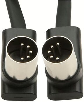 MIDI Cable RockBoard Flat MIDI 10 m MIDI Cable - 2