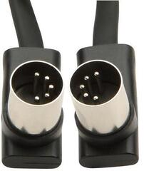 MIDI kabel RockBoard Flat MIDI 5 m MIDI kabel - 1