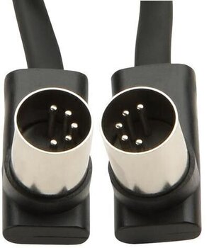 MIDI Cable RockBoard Flat MIDI 5 m MIDI Cable - 2