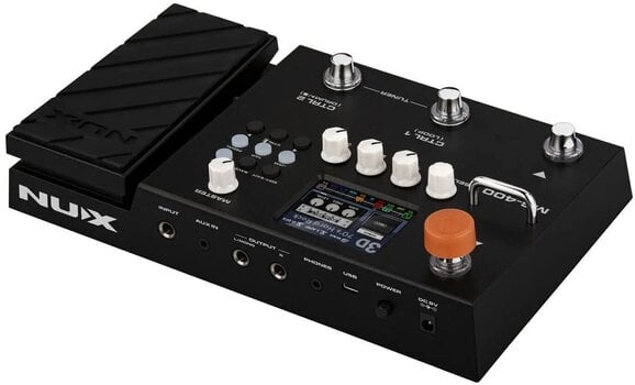 Gitarski multiefekt Nux MG-400 Gitarski multiefekt (Kao novo) - 3