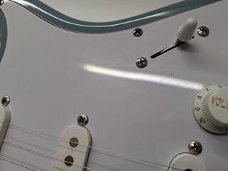 Elektromos gitár PRS SE Silver Sky Stone Blue Elektromos gitár (Használt ) - 2