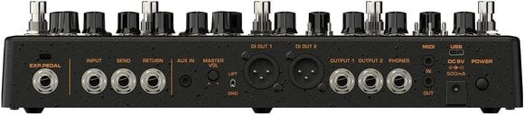 Wzmacniacz gitarowy Nux Trident Wzmacniacz gitarowy - 3