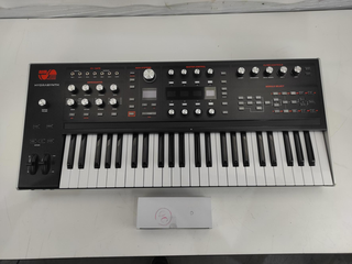 Sintetizzatore ASM Hydrasynth Keyboard Sintetizzatore Black (Seminuovo) - 1