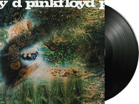 Vinyl Record Pink Floyd - A Saucerful Of Secrets (Remastered) (LP) - 2
