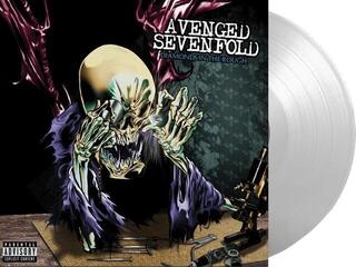 LP ploča Avenged Sevenfold - Diamonds In The Rough (Clear Coloured) (LP) - 1