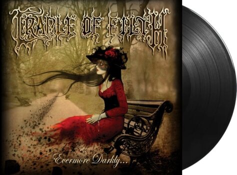 Schallplatte Cradle Of Filth - Evermore Darkly (LP) - 2