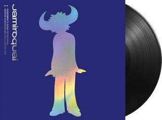 Płyta winylowa Jamiroquai - Everybody's Going To The Moon (LP) - 1