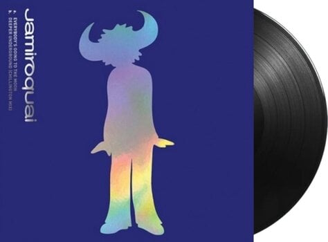 Jamiroquai - Everybody's Going To The Moon (LP) - Muziker